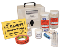 Mercury Spills Kit