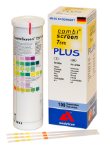Combi-Screen 7 System Plus Urine Test Strips