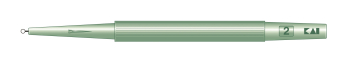 2.0mm Dermal Curette Sterile 2.0mm Dermal Curette Sterile