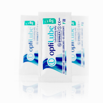 Optilube Lubricating Jelly 5gm Sachets Optilube Lubricating Jelly 5gm Sachets