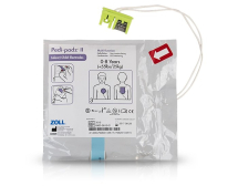 Zoll AED Plus Paediatric Pedi Padz II Single