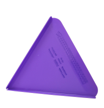 Tablet Counter Triangle