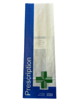 P3 Green Cross Prescription Bags