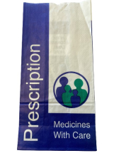 P5D Family Design Prescription Bags