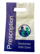 P8D Family Design Prescription Bags