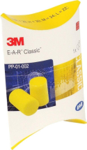Foam Ear Plugs Pk2