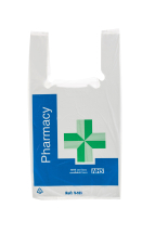 103 Green Cross Carrier Bags 103 Green Cross Carrier Bags