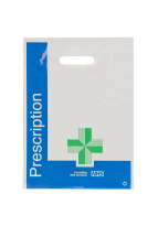 P6 Green Cross Carrier Bags P6 Green Cross Carrier Bags
