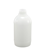 500ml Standard Round Natural Bottles 500ml Standard Round Natural Bottles