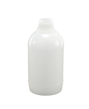 500ml Standard Round Natural Bottles 500ml Standard Round Natural Bottles