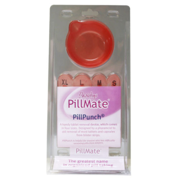 Pillmate Pill Punch Set