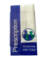P4D Family Design Prescription Bags (1000)