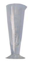50ml Glass Conical Measure