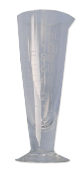 500ml Glass Conical Measure