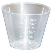 30ml Medicine Cups