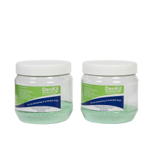 Drug Denaturing Kit 1ltr (pack of 2) Drug Denaturing Kit 1ltr (pack of 2)