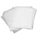 Clear Plastic Bags 175x225mm (7x9inch) BS020L