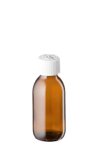 150ml Amber Glass Medopac Bottles 150ml Amber Glass Medopac Bottles
