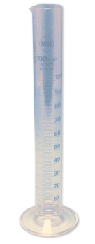 25ml Glass Cylindrical Measure