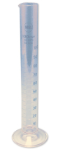 100ml Glass Cylindrical Measure