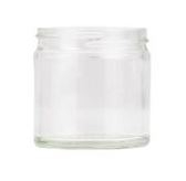 60ml Clear Glass Ointment Jars
