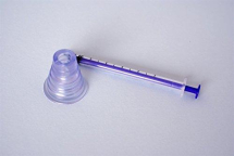 1ml Purple Oral Syringe Pack