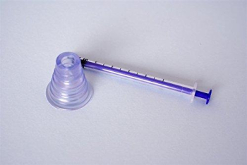 1ml Purple Oral Syringe Pack