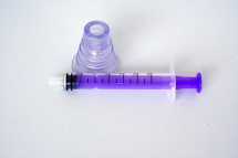 3ml Purple Oral Syringe Pack