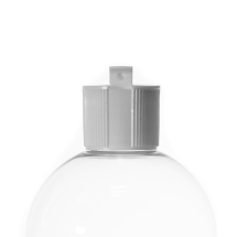 28/410 Polytop Caps White with 3x3mm Spout 28/410 Polytop Caps White with 3x3mm Spout