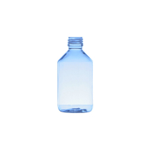 250ml Veral Pet Conical Clear Bottles 250ml Veral Pet Conical Clear Bottles
