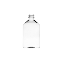 500ml PET Conical Clear Bottles 500ml PET Conical Clear Bottles