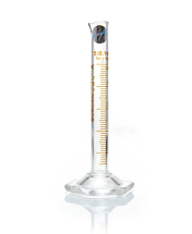 5ml Glass Cylindrical Measure (0.1ml Grads)