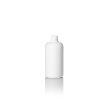 250ml White HDPE Tablet Bottle