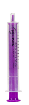 3ml 'Precision' Oral Syringe Pack (0.1ml grad)