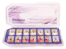 Pillmate Smart Pak Small (2 Times Daily for 7 Days) Pillmate Smart Pak Small (2 Times Daily for 7 Days)