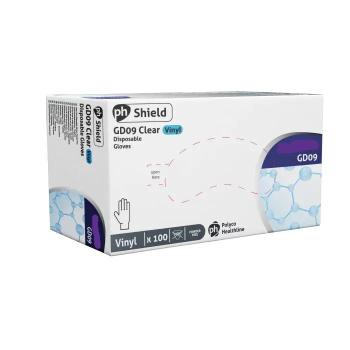Vinyl Gloves Powder Free Vinyl Gloves Powder Free