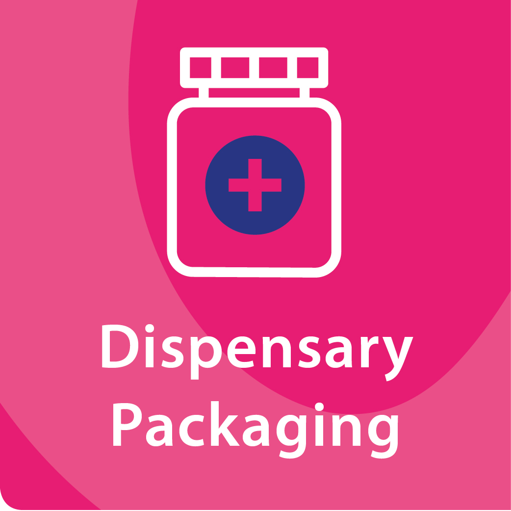 Dispensary Packaging Products