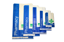 Green Cross NHS Counter Bags Green Cross NHS Counter Bags