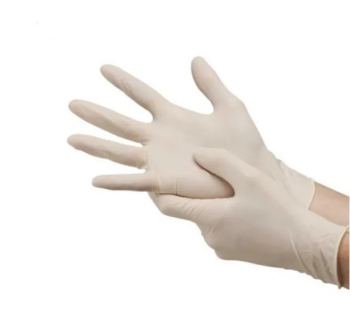 Latex Gloves Powder Free