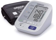 Omron Cuffs and Spares