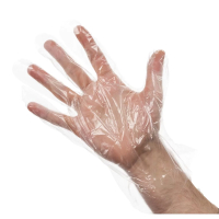 Polythene Gloves Polythene Gloves