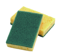 Scourers & Sponges