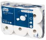 Tork White Smart-One Toilet Roll