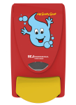 Deb Childrens Dispenser 1ltr Mr Soapy Soap