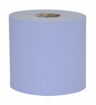 Raphael Roll Towel 2-Ply Blue