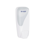 Identity Foam Soap Dispenser - White