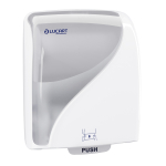 Identity Autocut Roll Towel Dispenser White