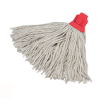 Red Socket Mop Head 12Py
