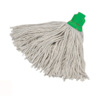 Green Socket Mop Head 12Py