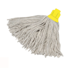 Yellow Socket Mop Head 12Py
